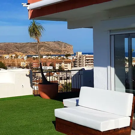 Apartment Spectacular Penthouse 100m From *