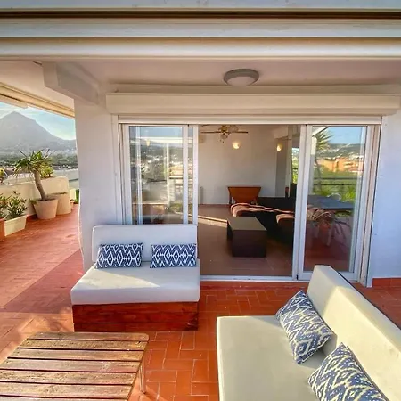 Spectacular Penthouse 100m From * Javea