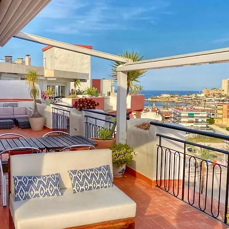 Spectacular Penthouse 100m From Apartment
