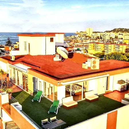 Apartment Spectacular Penthouse 100m From Javea