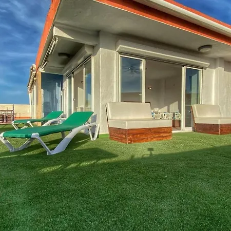 Spectacular Penthouse 100m From Javea