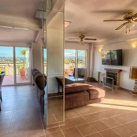 Spectacular Penthouse 100m From Apartment Javea