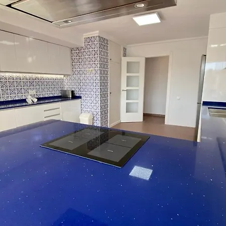 Spectacular Penthouse 100m From *