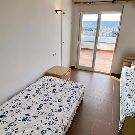 Spectacular Penthouse 100m From Javea