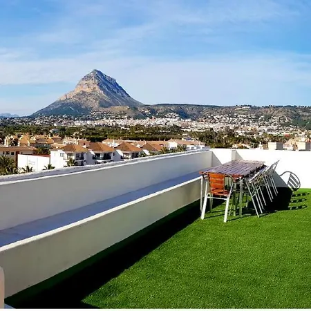 Lejlighed Spectacular Penthouse 100m From *