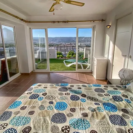 Spectacular Penthouse 100m From * Jávea
