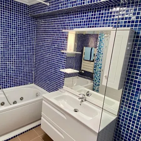 Spectacular Penthouse 100m From Lejlighed Jávea